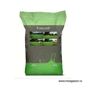 Газонная трава для тени Шедоу 20 кг (DLF Trifolium Shadow серия Turfline) 910497