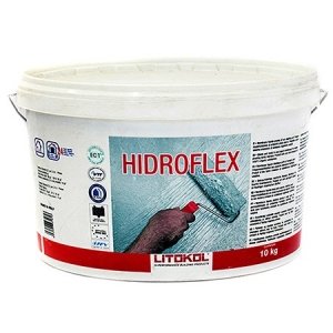 Гидроизоляция готовая LITOKOL HIDROFLEX (литокол