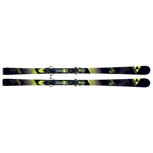 Горные лыжи Fischer RC4 Worldcup