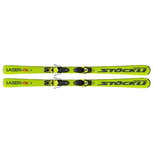 Горные лыжи STOCKLI Laser AX с креплениями XM 13 MNC (19/20)