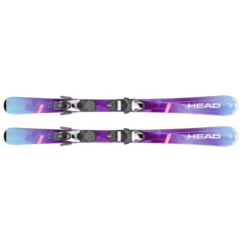 Горные лыжи HEAD Joy SLR2 с креплениями SLR 7.5 AC (18/19) 911323