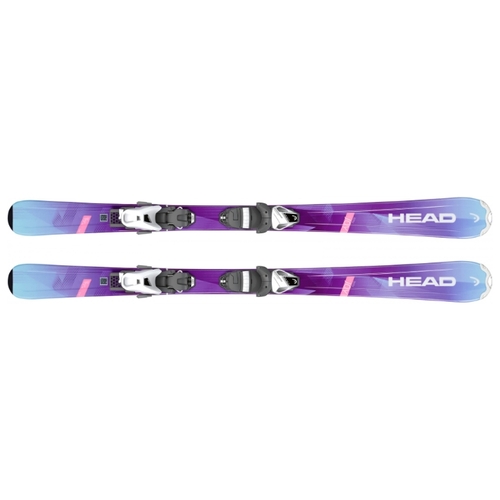 Горные лыжи HEAD Joy SLR2 с креплениями SLR 4.5 AC (18/19)