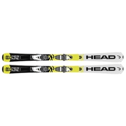 Горные лыжи HEAD Supershape Team SLR2 с креплениями SLR 4.5 AC (17/18) 911341