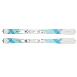 Горные лыжи HEAD Joy SLR Pro с креплениями SLR 4.5 GW AC (19/20)