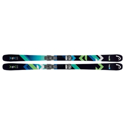 Горные лыжи Fischer Pro Mtn Fire (17/18) 911371