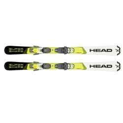 Горные лыжи HEAD Supershape Team