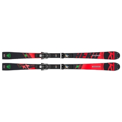 Горные лыжи Bogner Fineline Titan Vt4 Rk + Binding (19/20) (170) 911385