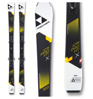 Лыжи горные Fisher XTR PRO, 170см 911397