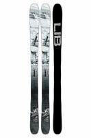 Горные лыжи Lib Tech WRECKREATE Blaсk 911407