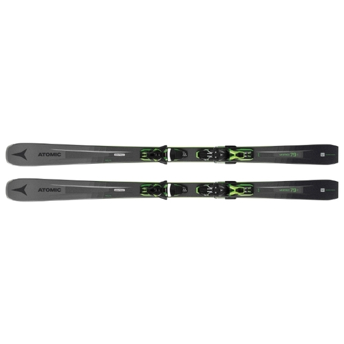 Горные лыжи с креплениями Lacroix Mach 1 + spx 12 Konect 80 Red/Black 19-20 911223