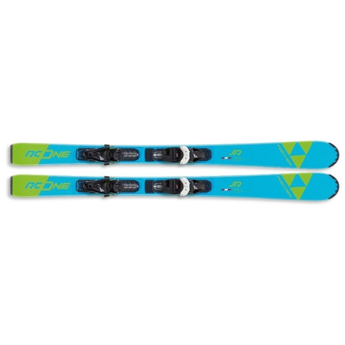 Горные лыжи Fischer RC One Jr SLR с креплениями FJ4 GW AC SLR (19/20) 911225