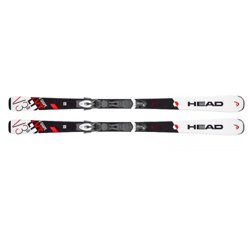 Горные лыжи HEAD V-Shape V3R с креплениями PR 11 GW (18/19)