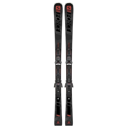 Горные лыжи Salomon S/Force 11 с креплениями Z12 GW F80 (19/20) 911251