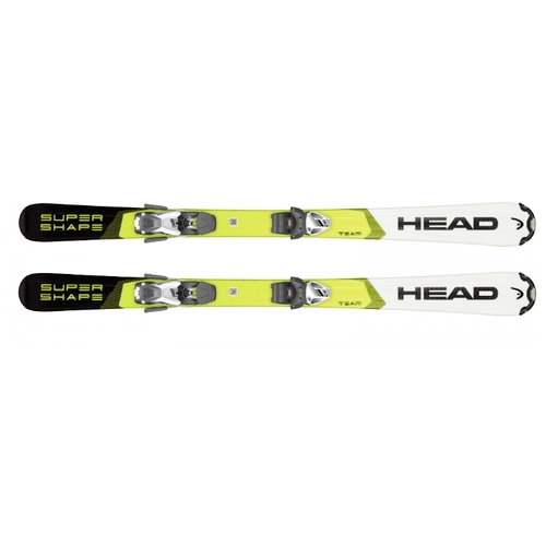 Горные лыжи HEAD Supershape Team с креплениями SX 7.5 GW AC (19/20)