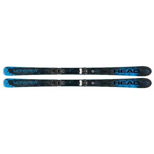 Горные лыжи HEAD Monster 83 Ti (16/17) 911279