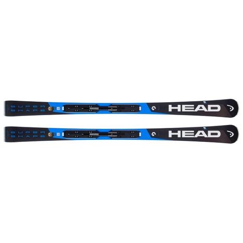 Горные лыжи HEAD Supershape i.Titan (18/19) 911287