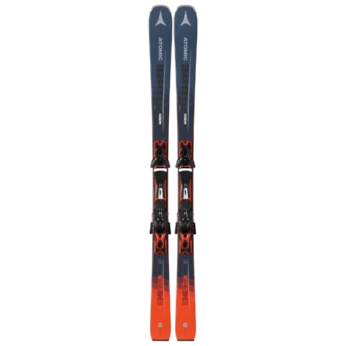 Горные лыжи Nordica Vantage 79 Ti с креплениями FT 12 GW (19/20)