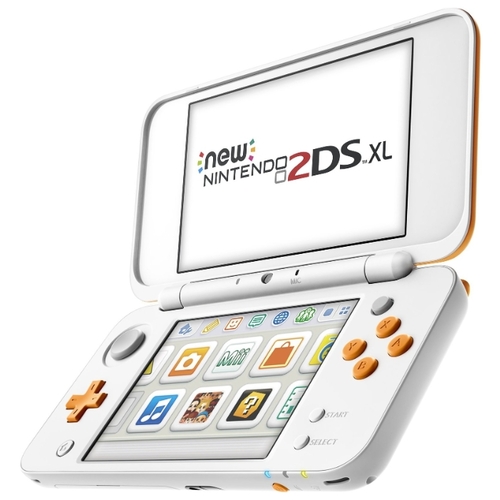 Игровая приставка Nintendo New 2DS XL