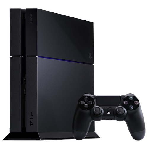 Игровая приставка Sony PlayStation 4 1 ТБ