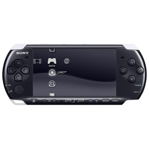 Игровая приставка Sony PlayStation Portable Slim  amp; Lite (PSP-3000)