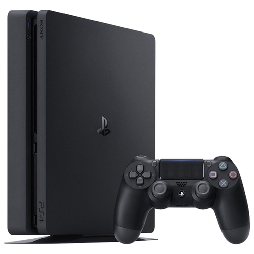 Игровая приставка Sony PlayStation 4 Евросеть 