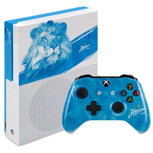 Игровая приставка Microsoft Xbox One S 1 ТБ \