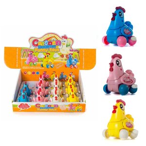 Развивающая игрушка Junfa toys 919465 Бегемотик 
