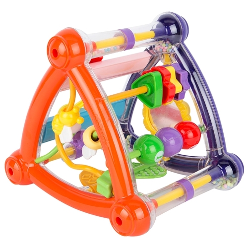 Интерактивная развивающая игрушка S+S Toys Дочки Сыночки 