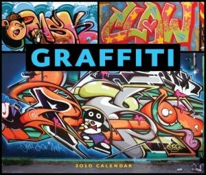 Graffiti Revolution 2010 Wall Calendar 920621