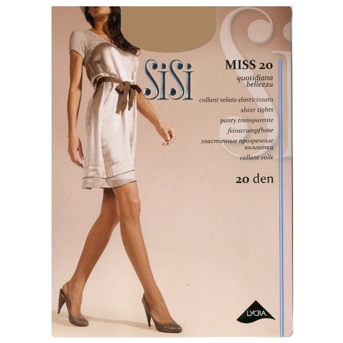 Колготки Sisi Miss 20 den Интимиссими 