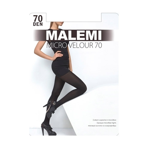 Колготки Malemi Micro Velour 70