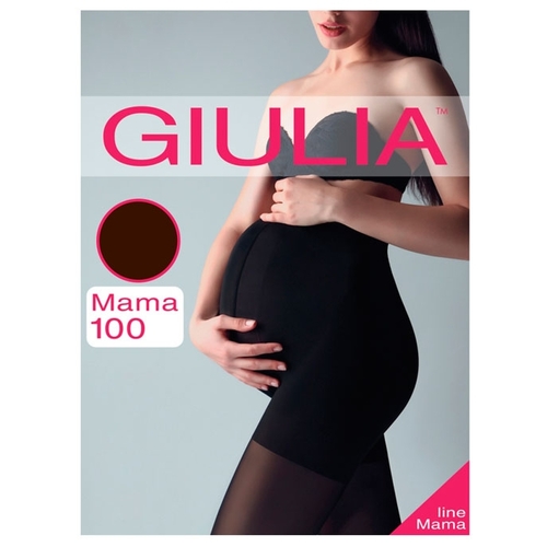 Колготки Giulia Mama 100 922021