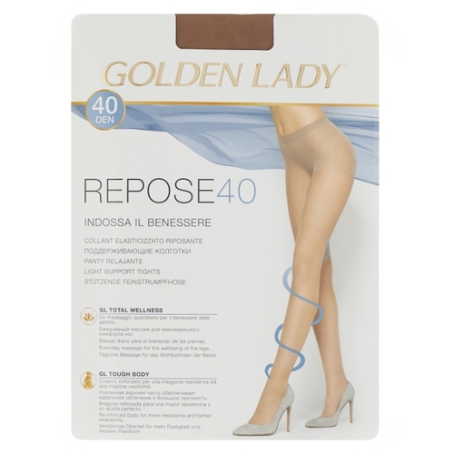 Колготки Golden Lady Repose 40