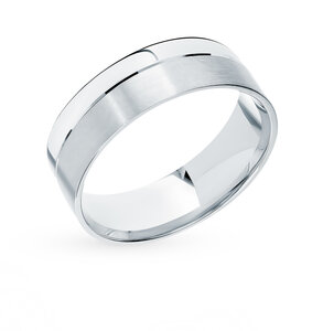 Золотое обручальное кольцо SUNLIGHT «Обручальные кольца» (модель 10-308) 923083