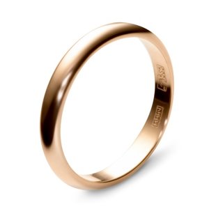 Кольцо Эстет из красного золота, Кристалл Шахты