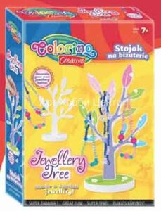 Набор для творчества Бижутерия Colorino Kids 923845