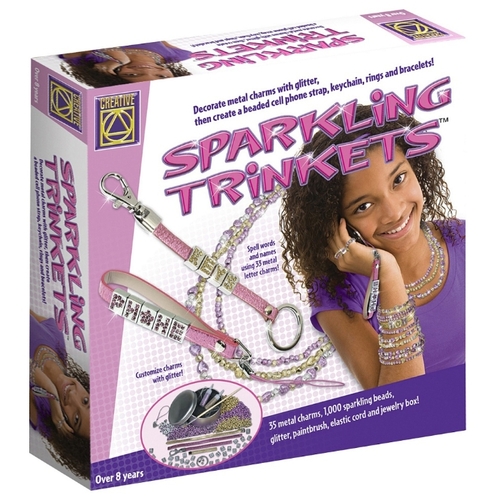 Creative Набор для создания украшений “Sparkling Trinkets” (5578) 923847
