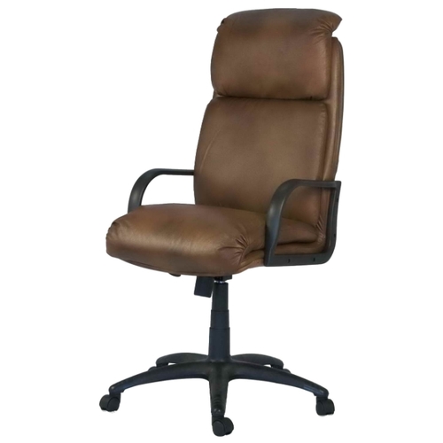Компьютерное кресло Евростиль Надир Стандарт для руководителя 924171