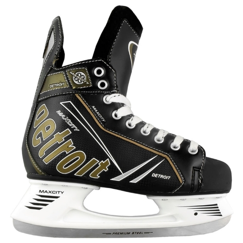 Хоккейные коньки MaxCity Detroit 925015