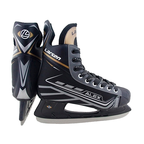 Хоккейные коньки СК (Спортивная коллекция) Profy Z 5000
