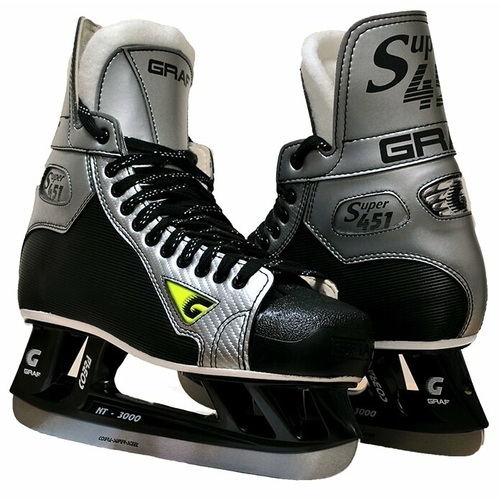 Хоккейные коньки GRAF Supra 451 Cobra NT 3000 925077