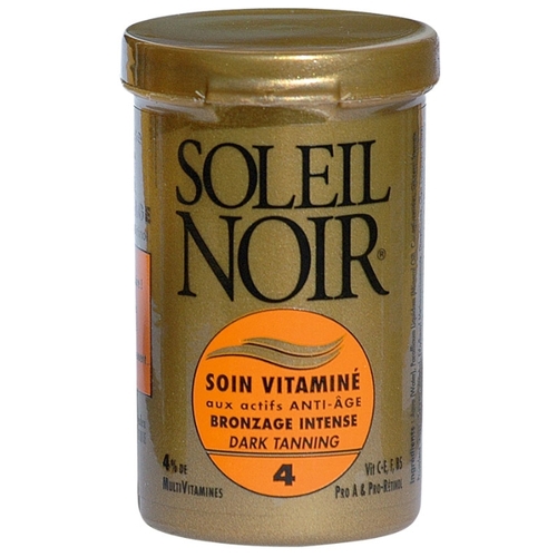 SOLEIL NOIR крем Soin Vitamine