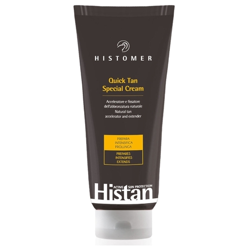 Крем для загара на солнце Histomer Histan Quick Tan Special Cream