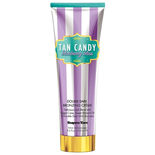 Крем для загара в солярии Supre Tan Tan Candy Dark Bronzing Creme 925795