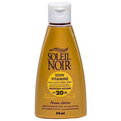 SOLEIL NOIR крем Soin Vitamine SPF 20 925811