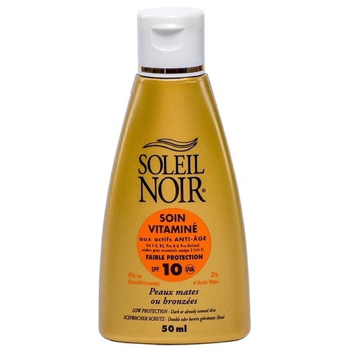 SOLEIL NOIR крем Soin Vitamine SPF 10 925843