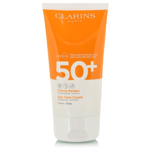 Clarins Солнцезащитный крем для тела SPF 50 925683