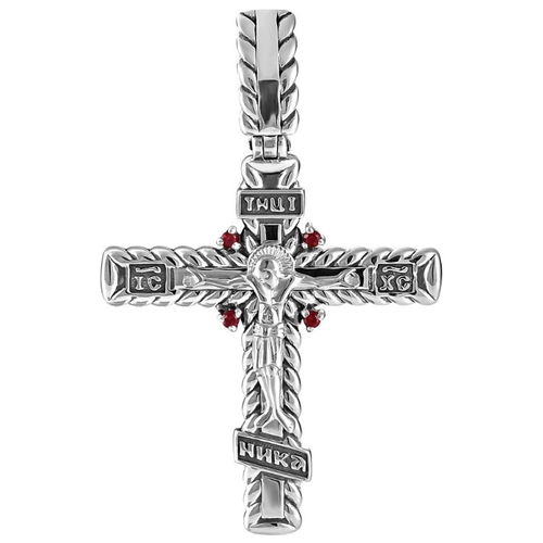 KABAROVSKY Православный крестик с распятием
