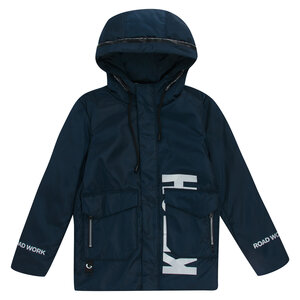 Куртка Soodoo цвет: синий, для мальчиков, размер 128
