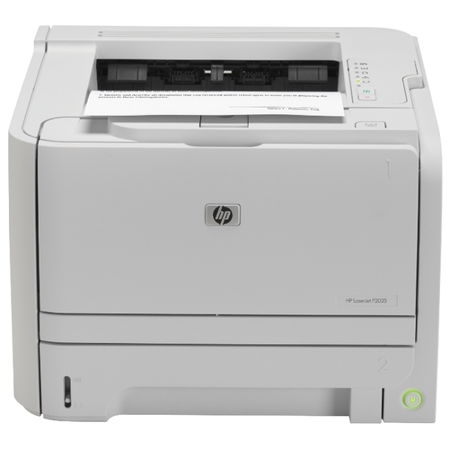 Принтер HP LaserJet P2035 928429
